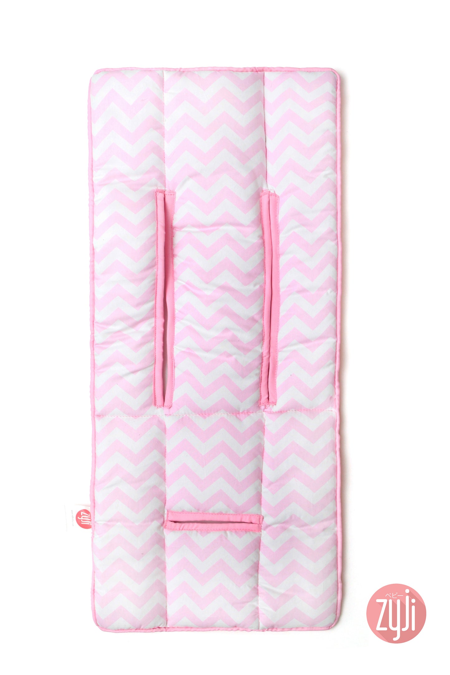 Chevron Pink