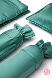 Luxury Emerald Baby Bedding Set