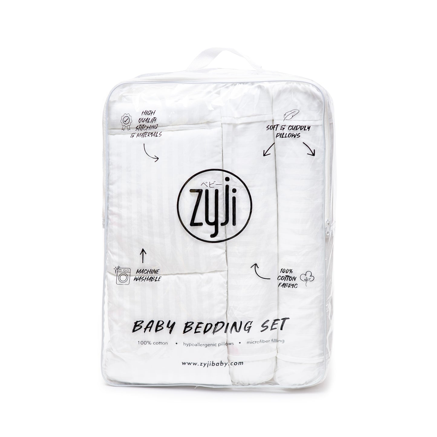 Luxury Baby Bedding Set