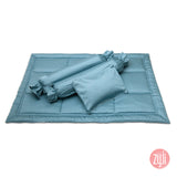 Luxury Blue Baby Bedding Set