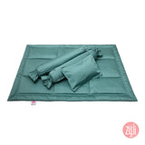 Luxury Emerald Baby Bedding Set