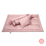 Luxury Pink Baby Bedding Set