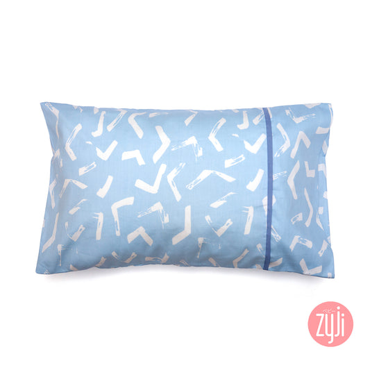 Blue Angles Toddler Pillowcase