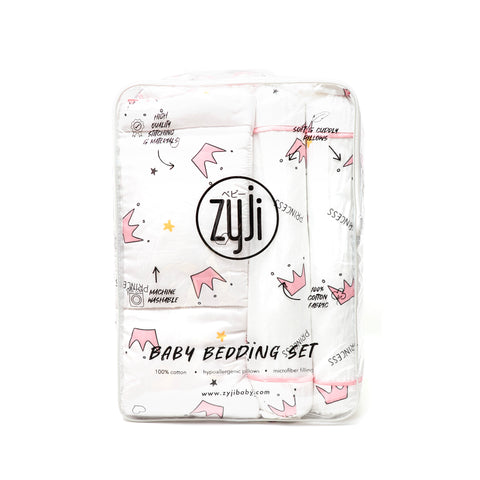 Princess Bedding Set