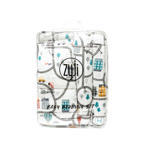 Baby Avenue Bedding Set