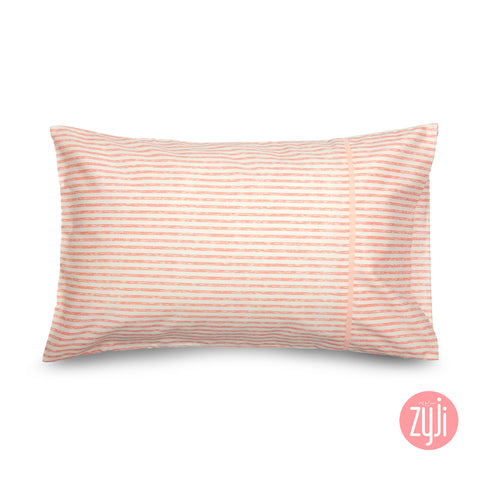 Orange Peel Toddler Pillowcase