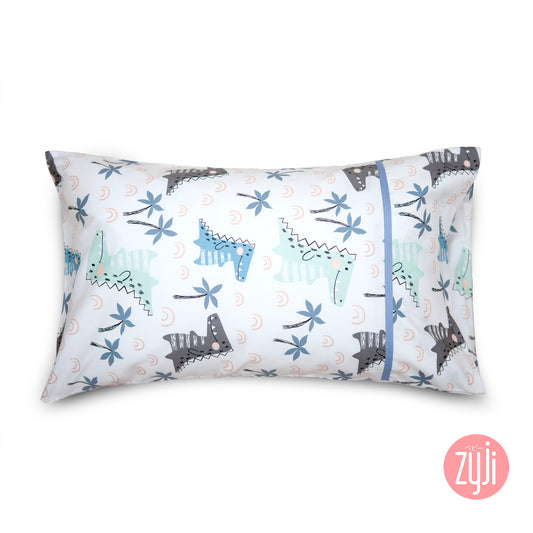 Dino world Toddler Pillowcase