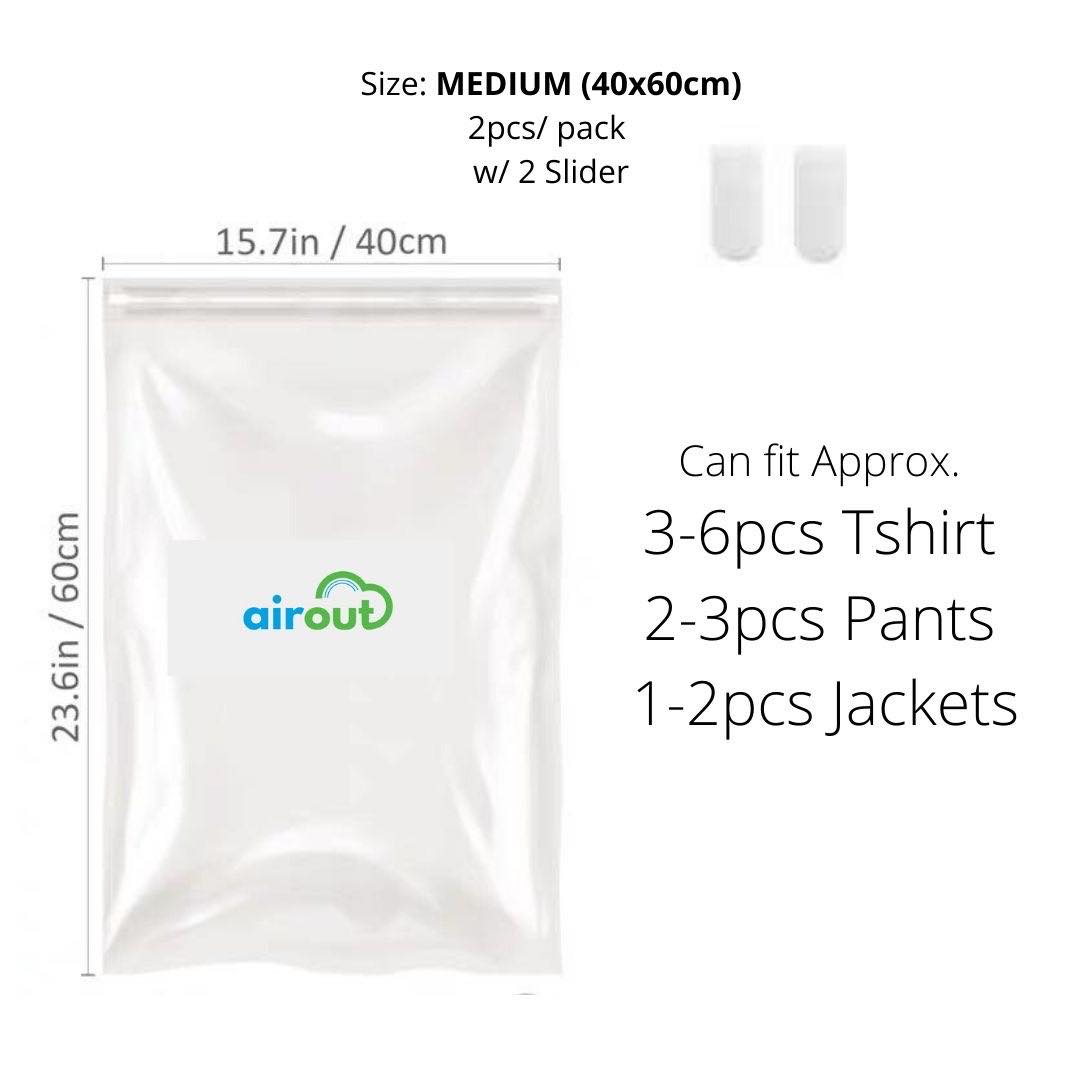 Airout Vacuum Storage Bags
