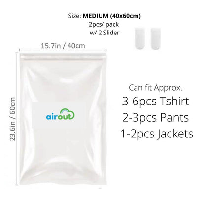 Airout Vacuum Storage Bags