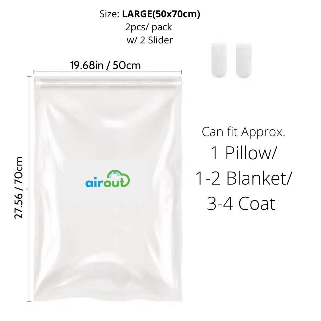 Airout Vacuum Storage Bags