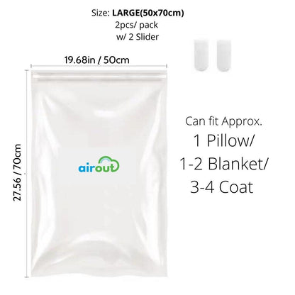 Airout Vacuum Storage Bags