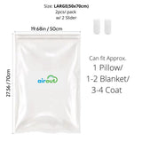 Airout Vacuum Storage Bags