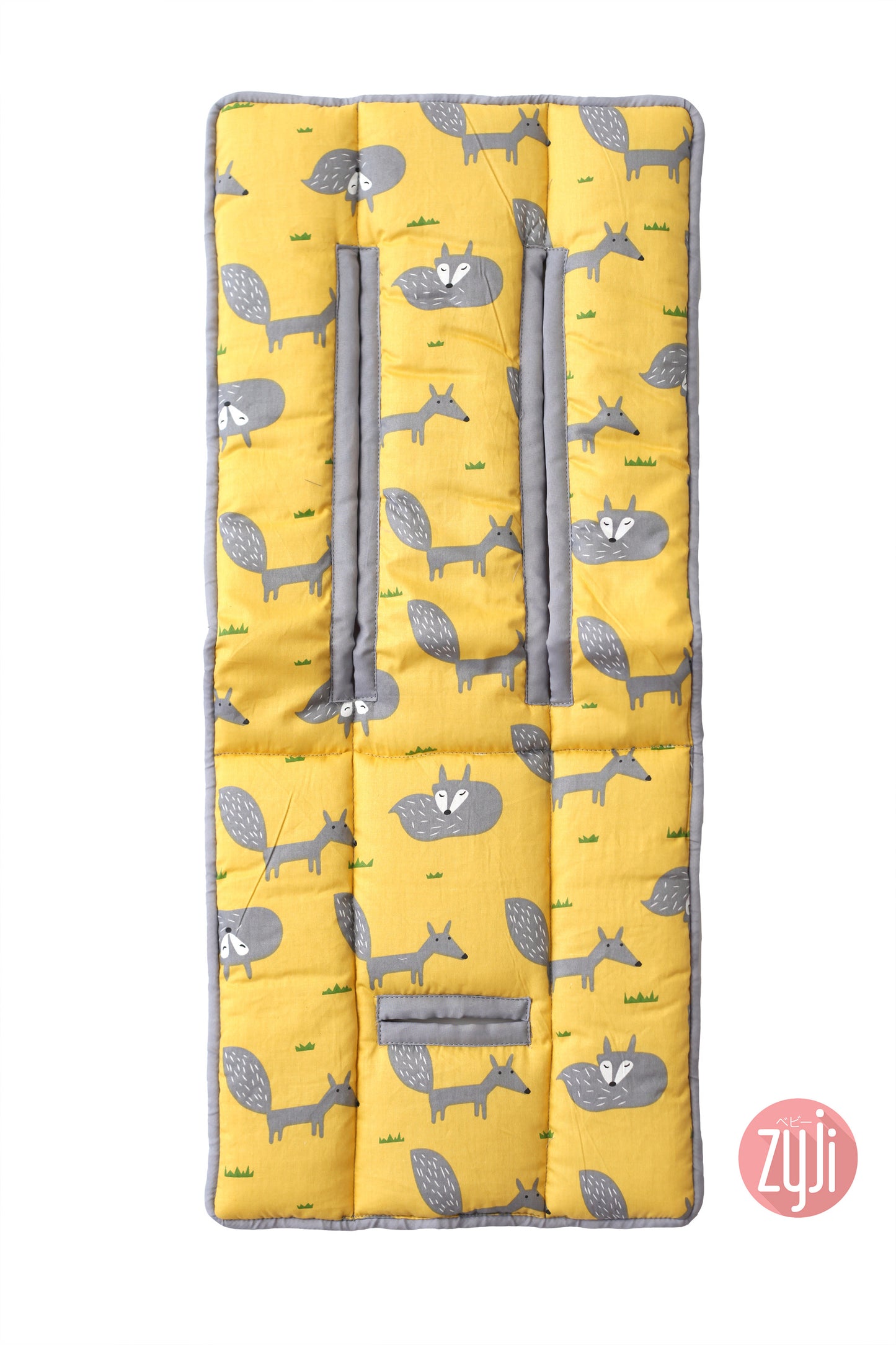 Fox Yellow