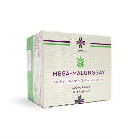 Mega Malunggay Capsules 100s