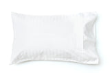 Luxury White Toddler Pillowcase