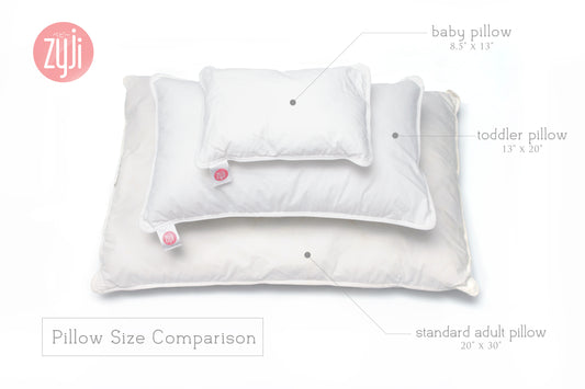 Toddler Pillow