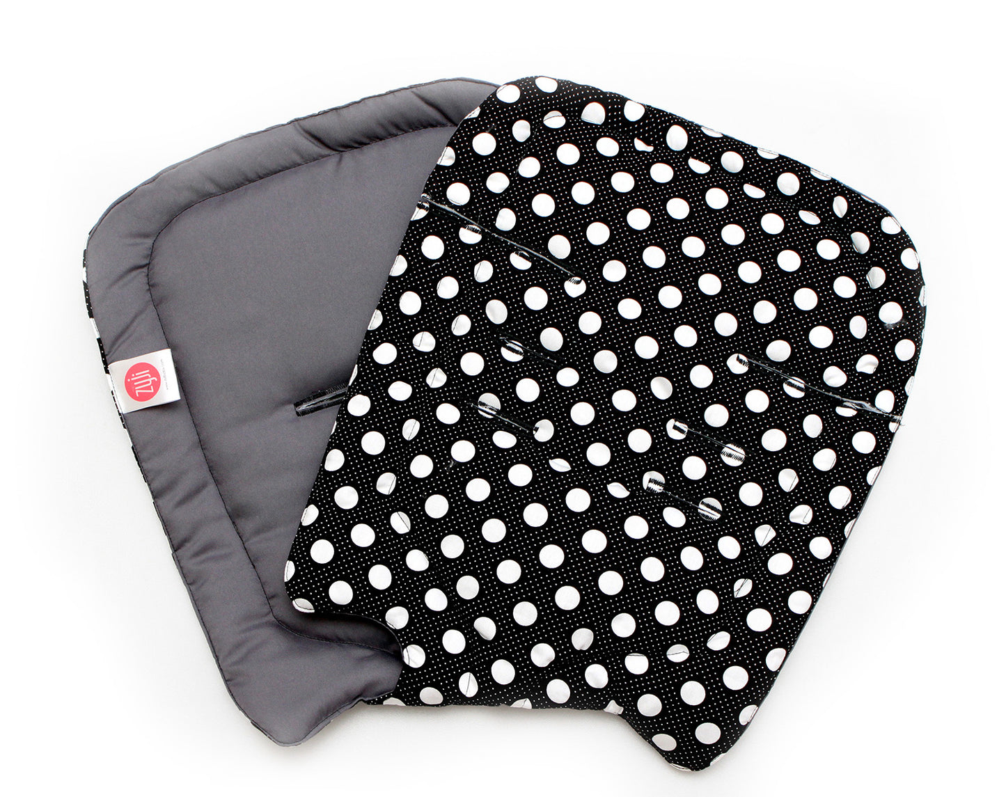 Black Polka