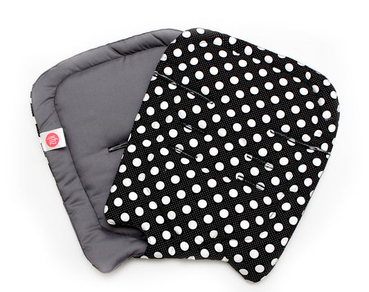 Black Polka