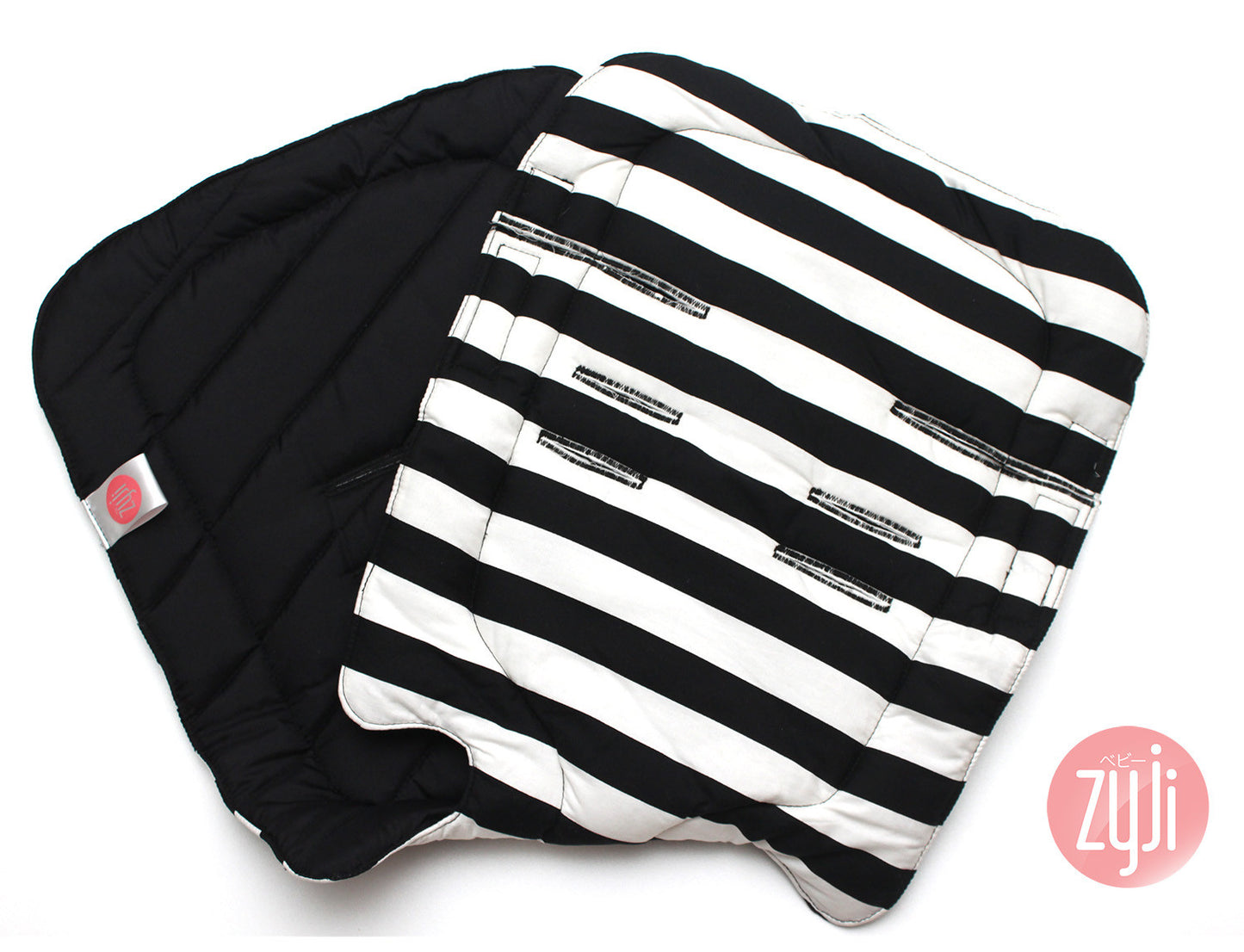 Stripes Black and White