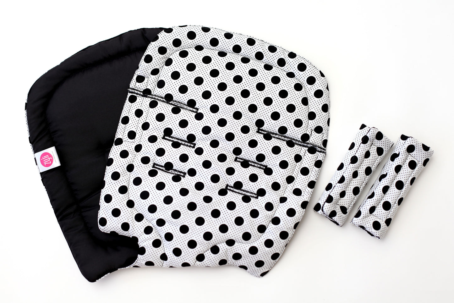White Polka