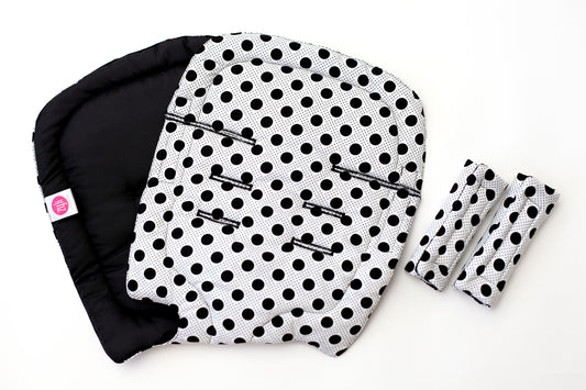White Polka