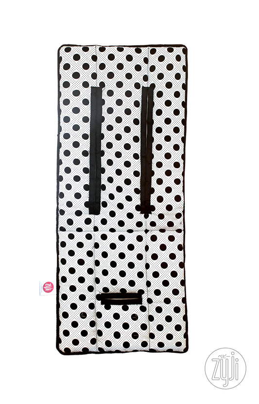 White Polka